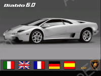 Lamborghini Diablo 6.0 service manual Lamborghini Diablo 6.0 workshop service and repair manual, maintenance
