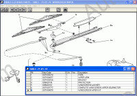 Lamborghini Diablo 6.0 parts catalog spare parts catalog, parts manual Lamborghini Diablo 6.0