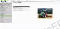 Deutz-Fahr SDF e-Parts 2015 spare parts catalog Deutz-Fahr, workshop service manual, maintenance, wiring diagram