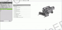 Deutz-Fahr SDF e-Parts 2015 spare parts catalog Deutz-Fahr, workshop service manual, maintenance, wiring diagram