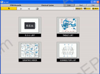 Ferrari 575M Maranello 2002-> spare parts catalogue, service manual, service time schedule, electrical system, diagnostic help Ferrari 575M Maranello