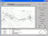 Ferrari Spare Part Catalog Spare parts catalog Ferrari, presented original spare parts and accessories catalogue