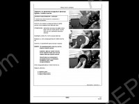 John Deere Service Advisor AG 2.8 workshop manual, repair manual, diagnostics