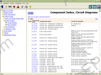 Opel TIS Wiring Diagrams 2010 workshop service manual, maintenance, electrical wiring diagrams all models Opel