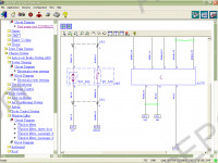 Opel TIS Wiring Diagrams 2010 workshop service manual, maintenance, electrical wiring diagrams all models Opel