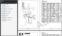Atlet AB, Nissan Forklift spare parts catalog Nissan warehouse equipment, parts manual for Nissan Atlet Low Lifters, Nissan Atlet Stackers, Atlet Reach Trucks, Telereach Trucks, Low Level Order Pickers, High Level Order Pickers