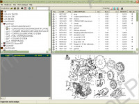 Lombardini Fabrica Motori 2009 spare parts catalog Lombardini, parts manual for engines Lombardini