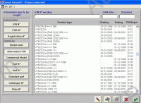 Renault Trucks 2010 Consult, spare parts catalog, presented spare parts for Renault trucks, buses, light commercial, lorry Renault