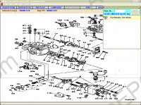 Denso ETSI 2015 5.06, spare parts catalog Denso fuel injection pump, service manual, maintenance, specification, bulletins, stt catalog, cross reference Denso