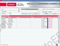 Denso A/C Components Catalog spare parts catalog
