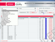 Denso A/C Components Catalog spare parts catalog