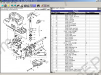 Mercury Midas 2010 spare parts catalog Mercury, parts book, parts manual, service bulletins for outboard marine engine, boats Mercury
