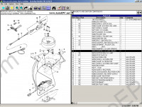 Mercury Midas 2010 spare parts catalog Mercury, parts book, parts manual, service bulletins for outboard marine engine, boats Mercury