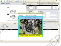Original spare parts catalog SsangYong EPC