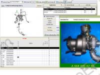 Original spare parts catalog SsangYong EPC
