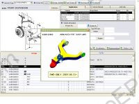 Original spare parts catalog SsangYong EPC