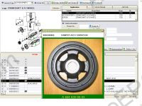 Original spare parts catalog SsangYong EPC
