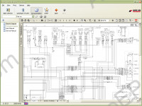 Yanmar EPC 2009 spare parts catalog Yanmar, parts book, electric diagram, hydraulic diagram for Yanmar engines, excavators, loader
