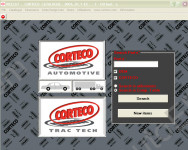 Corteco spare parts catalog Corteco