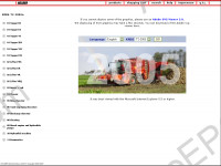 Holmer spare parts catalog for Holmer