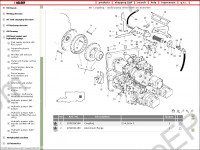 Holmer spare parts catalog for Holmer