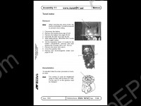 STILL STEDS 8.10 spare parts catalog Still froklift truck, service manual, repair manual, maintenance, specifications, presented electric forklift trucks, diesel and lp gas trucks, warehouse handling equipment, platform trucks and tractors Still