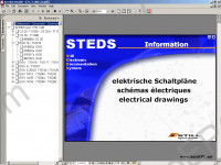 STILL STEDS 8.10 spare parts catalog Still froklift truck, service manual, repair manual, maintenance, specifications, presented electric forklift trucks, diesel and lp gas trucks, warehouse handling equipment, platform trucks and tractors Still
