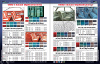 Chevrolet Impala spare parts catalogue