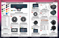 Chevrolet Impala spare parts catalogue