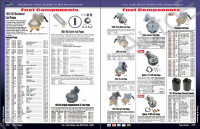 Chevrolet Impala spare parts catalogue