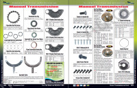 Chevrolet Impala spare parts catalogue