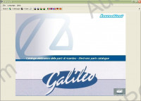 Landini Galileo 8.0 spare parts catalog, presented spare parts for agriculture equipment Landini.