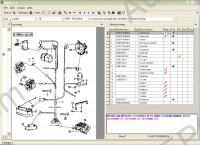 Landini spare parts catalog Landini, presented spare parts for agriculture equipment Landini