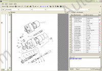 McCormick, Newton 6.0 spare parts catalog for agriculture equipment McCormick.
