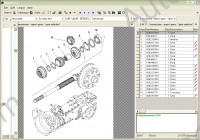 McCormick, Newton 6.2 spare parts catalog for agriculture equipment McCormick.