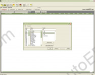 LaserCat USA (Triad) 2009 v1.6, spare parts and accessories catalogue of all OEM manufacturers USA, with translation part numbers from (to) original, price in program