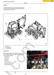 New Holland Wheel Excavators WORKSHOP MANUAL for New Holland Wheel Excavators, New Holland circuit diagrams, New Holland operators manuals.