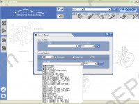 Hyundai SpareMap EPC 2009 spare parts catalog Hyundai, all models cars & commercial vehicles for domestic Korea Market
