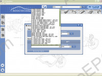 Hyundai SpareMap EPC 2009 spare parts catalog Hyundai, all models cars & commercial vehicles for domestic Korea Market