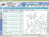 Hyundai SpareMap EPC 2018 spare parts catalog Hyundai for cars, commercial vehicles, trucks, buses, domestic Korea Market