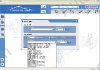 Kia SpareMap EPC 2009 spare parts catalog Kia, all models cars commercial vehicles, trucks, buses for domestic Korea Market