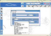 Kia SpareMap EPC 2009 spare parts catalog Kia, all models cars commercial vehicles, trucks, buses for domestic Korea Market