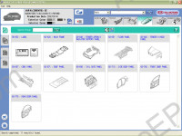 Kia SpareMap EPC 2018 spare parts catalog Kia, all models cars commercial vehicles, trucks, buses for domestic Korea Market