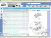 Kia SpareMap EPC 2018 spare parts catalog Kia, all models cars commercial vehicles, trucks, buses for domestic Korea Market