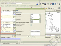 Mercedes EPC & WIS net (EWA) 2018 spare parts catalog, workshop service manual, maintenance, wiring diagram MB