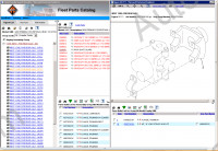 International Truck Fleet Parts Catalog Online 2010 spare parts catalog International Truck