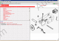 Kenworth Spare Parts Catalog Online 2010 spare parts catalog Kenworth Trucks, all series