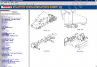Kenworth Spare Parts Catalog Online 2010 spare parts catalog Kenworth Trucks, all series