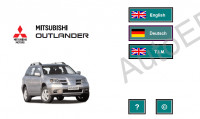 Mitsubishi Outlander 2006 The description of technology of repair and service, diagnostics, bodywork and other repair information.