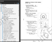 Komatsu Hydraulic Excavator PC300, PC400 Operation and Maintenance Manual, Workshop Service Manual Komatsu for Komatsu Hydraulic Excavator PC300-5, PC400